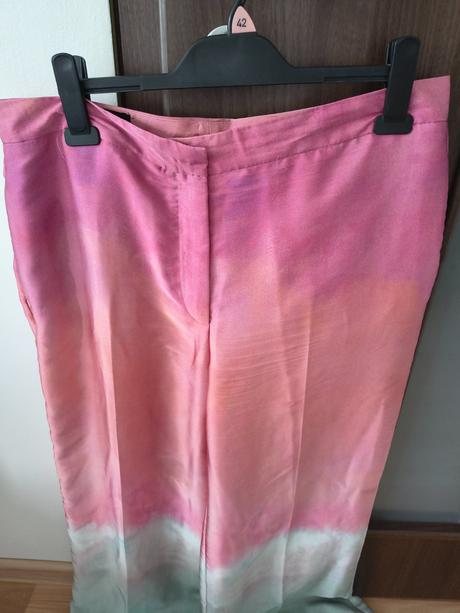 Nohavice zara, zara,xl
