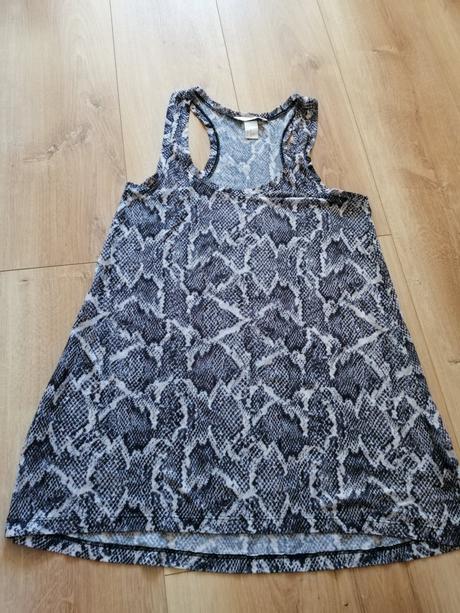 Hadie tielko, h&m,xs