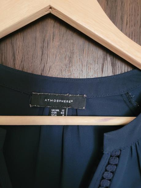 Blúzky atmosfére a h&m, 40