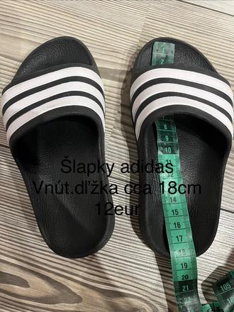 Šlapky, adidas