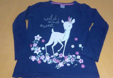 Mikinka srnka-číslo 122, 122