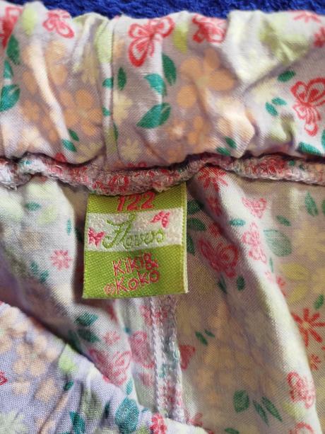 Ľahučké letné nohavice, kiki&koko,122