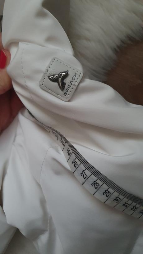 Dlhá paperova bunda breach, l