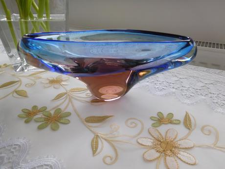 Misa hútne sklo-designer jozef michal hospodka, 