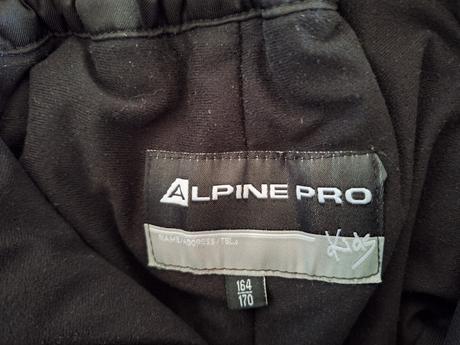 Kvalitne lyziarske nohavice, alpine pro,170