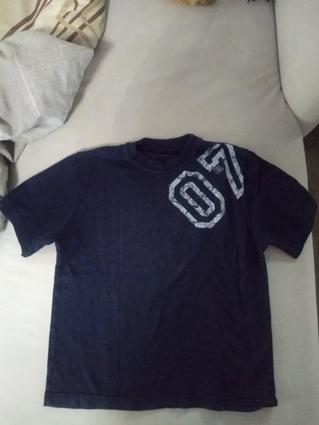 Chlapcenske tricko 140, marks & spencer,140