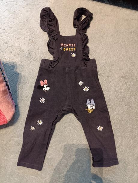 Mix oblečenia pre dievčatko 86, 86–98