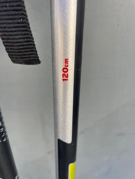 Lyžiarsky set, salomon,120-129 cm