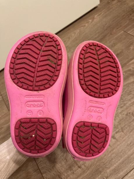 Zimné crocsy, crocs,24