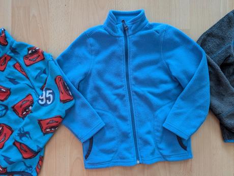 Flisové mikiny, 110