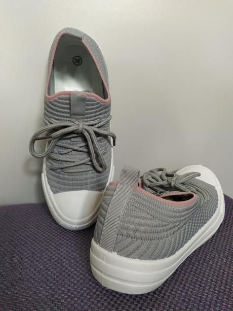 Prezuvky,tenisky, 36 - 41