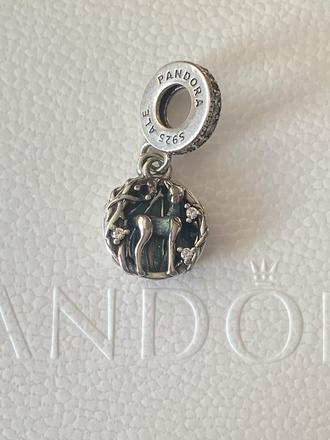 Pandora privesok patronus, pandora