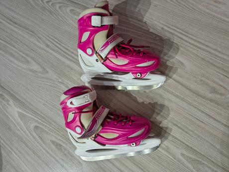 Korčule na ľad, 30