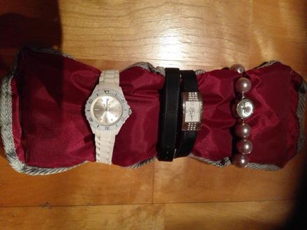 Dámske hodinky auriol a eternal love,