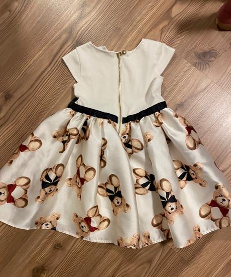 Šaty h&m 98/104, h&m,98