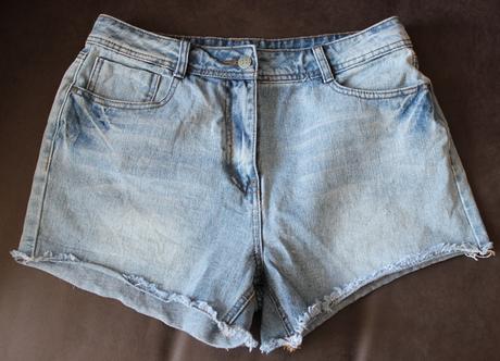 Crafted rifľové kraťasy, 40