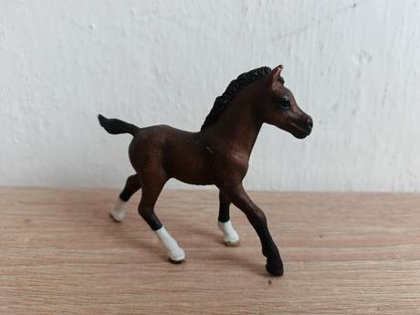 Schleich žriebätko,