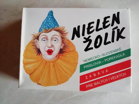 Netradičné žolíkove karty, 