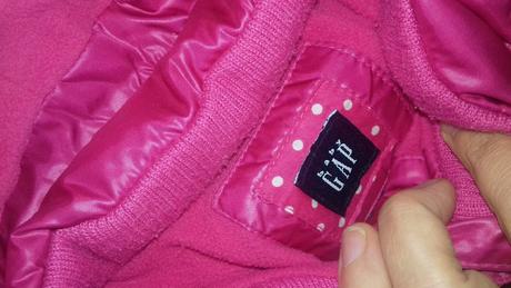 Pre princeznú a malú parádnicu, gap,110