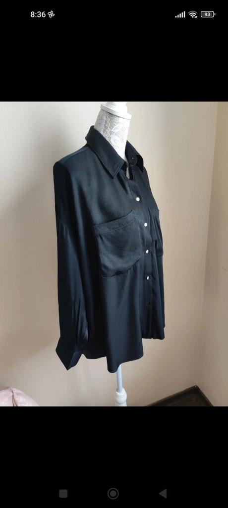 Dámska košeľa, zara,68