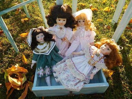 Porcelánové bábiky, 