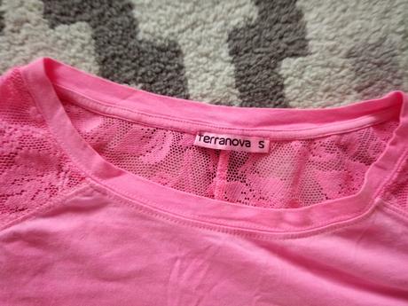 Tričko dámske, terranova,s