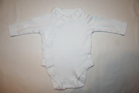 Nenosené body zn. baby boutique, 50