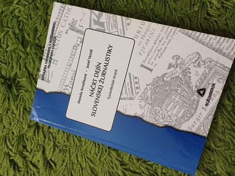 Náčrt dejín slovenskej žurnalistiky,