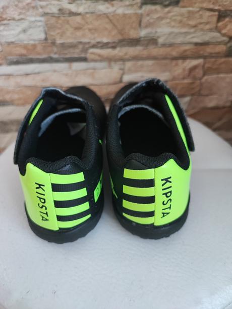 Kipsta  detské futbalové kopačky, 33