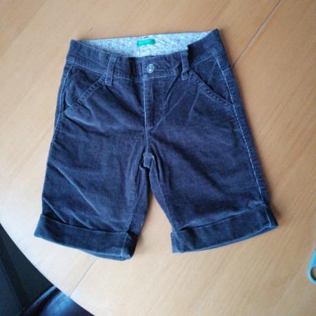 Kraťase benetton, benetton,128