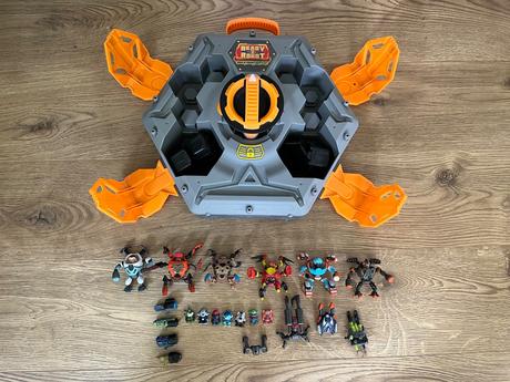 Hra ready to robot+ doplnky,