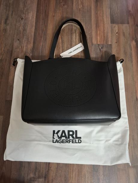 Karl lagerfeld kožená, karl lagerfeld
