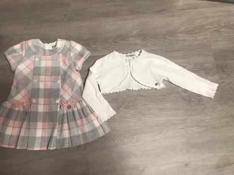 Krásne šatky mayoral, 86