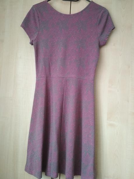 Úpletové šaty, pepco,s