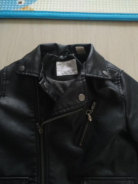 Frajerska bunda kozenkova, zara,104