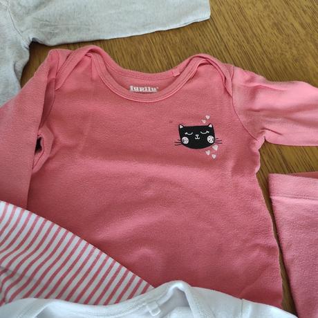 Body s legínami lupilu 86-92, lupilu,86