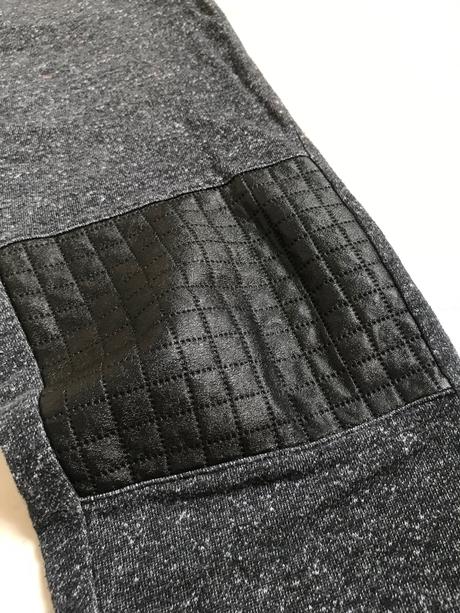 Zaujímavé teplaky, l