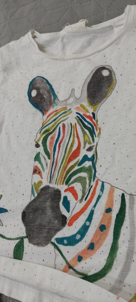 Zara tričká, zara,104