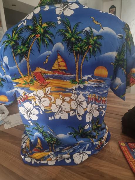 Kosela z mauritius, m