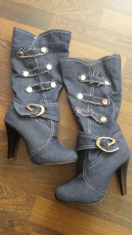 Riflove cizmicky, 37