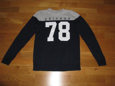 Sveter bavlneny vel. 158/super stav, h&m,158