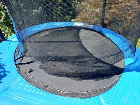 Trampolina 180/skakacia plocha 130, <150 cm