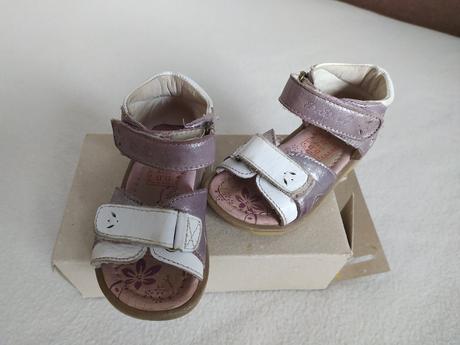 Sandálky dd step, d.d.step,22