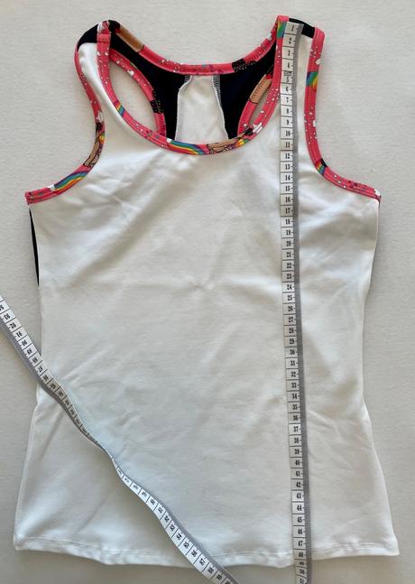 Športové tielko girl power sport, 110
