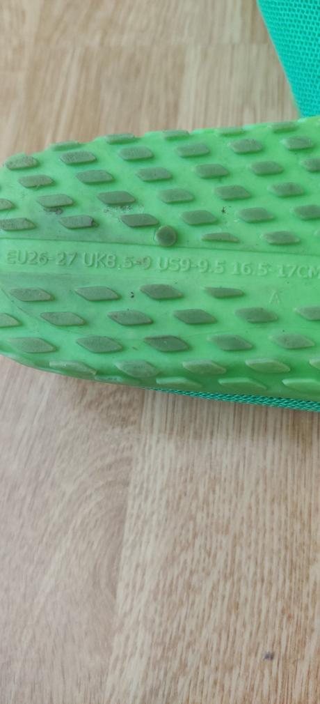 Topánky do vody, tribord,26