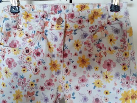 7/8 nohavice c&a, c&a,128