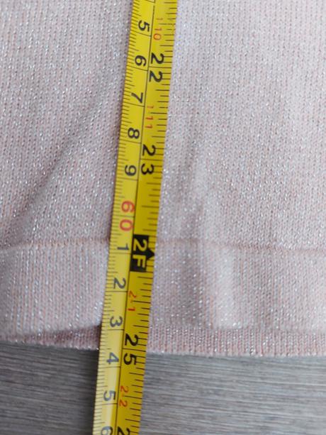 Šaty s mašľou, h&m,128