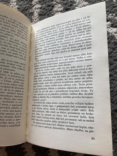 Raj ľudožrútov herman melville (1965), 