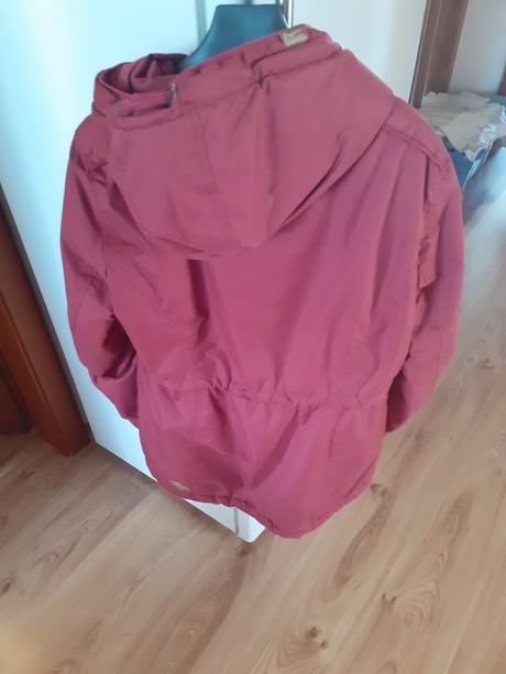 Damska zimna bunda, m