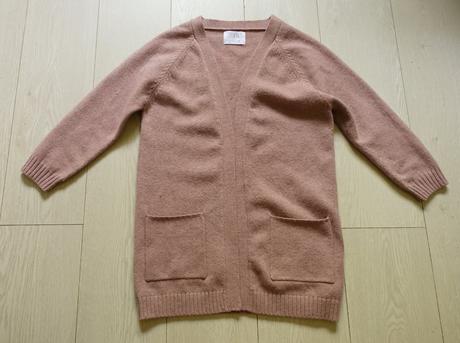 Mäkký sveter zara, zara,140